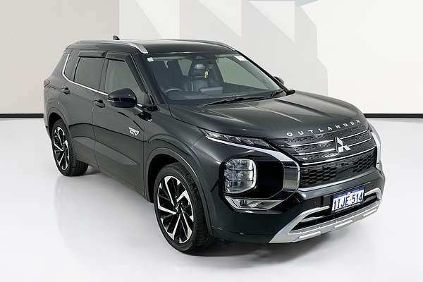 2024 Mitsubishi OUTLANDER PHEV EXCEED 5+2 SEAT (AWD) ZM MY24