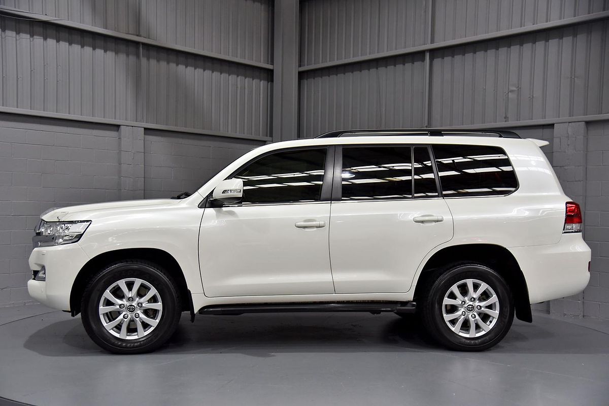 2018 Toyota Landcruiser VX VDJ200R