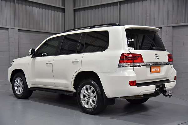 2018 Toyota Landcruiser VX VDJ200R