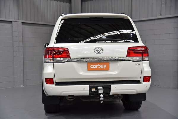 2018 Toyota Landcruiser VX VDJ200R