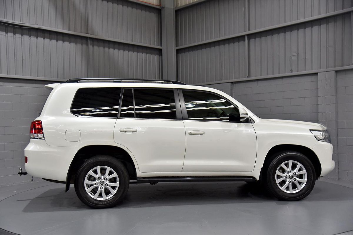 2018 Toyota Landcruiser VX VDJ200R