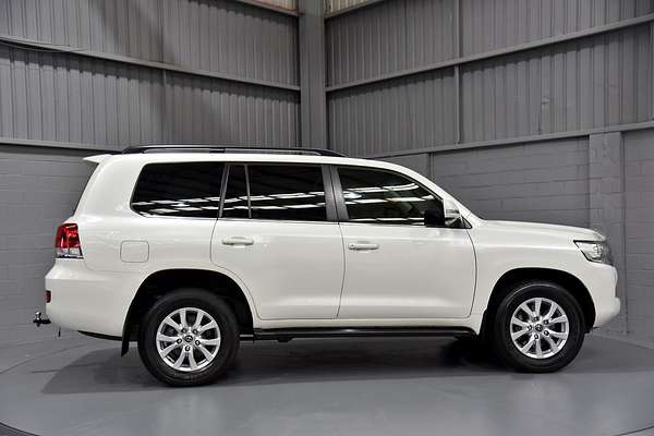 2018 Toyota Landcruiser VX VDJ200R