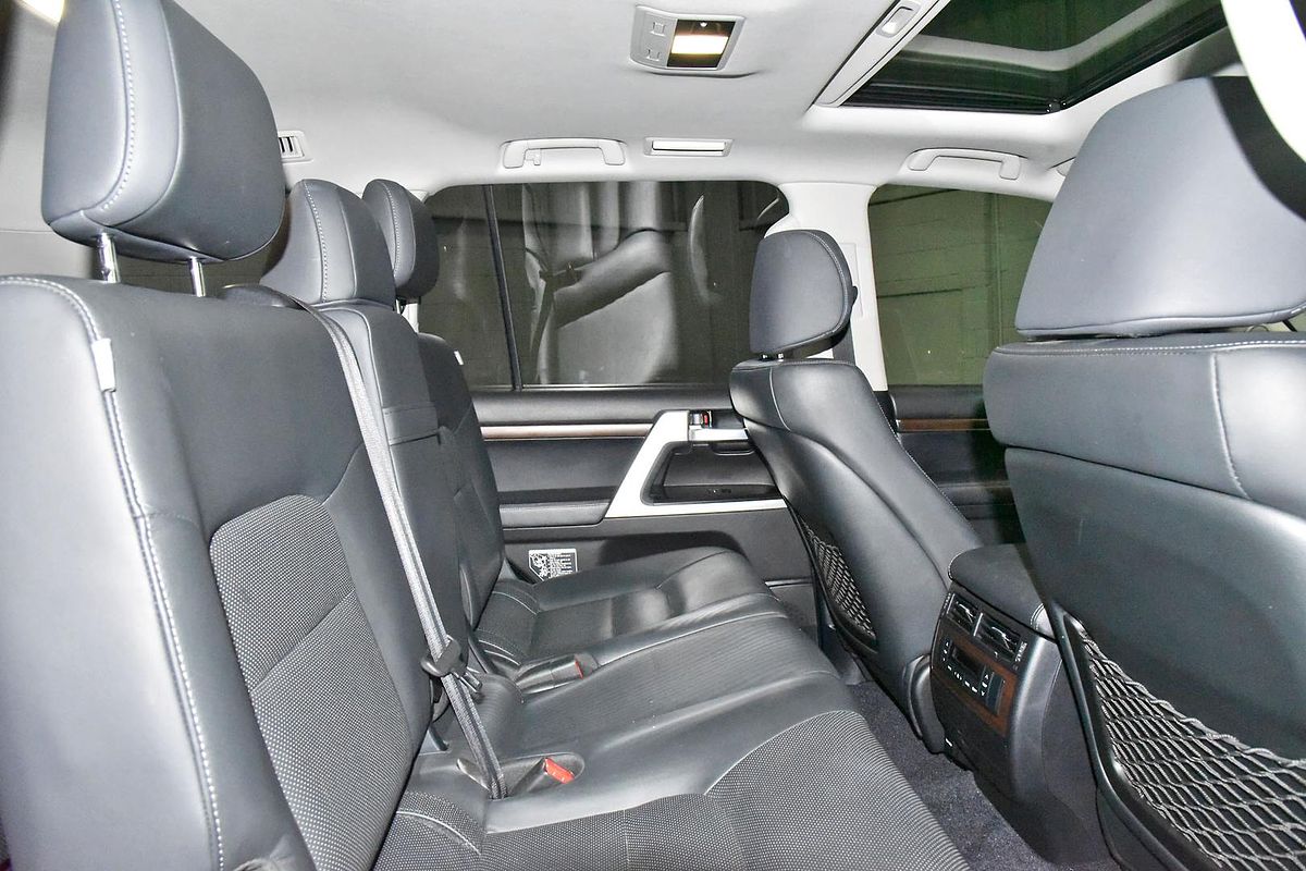 2018 Toyota Landcruiser VX VDJ200R