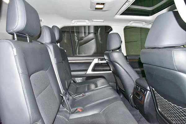 2018 Toyota Landcruiser VX VDJ200R