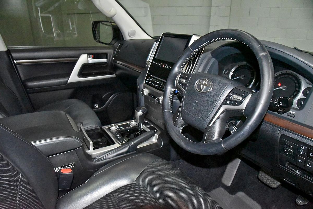 2018 Toyota Landcruiser VX VDJ200R