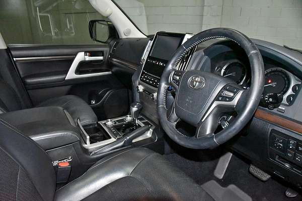 2018 Toyota Landcruiser VX VDJ200R