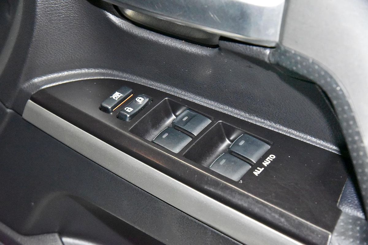 2018 Toyota Landcruiser VX VDJ200R