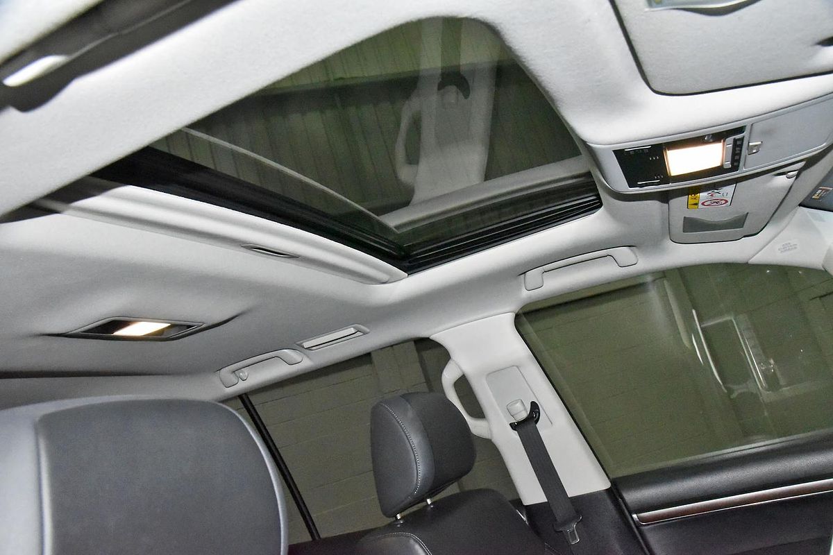 2018 Toyota Landcruiser VX VDJ200R
