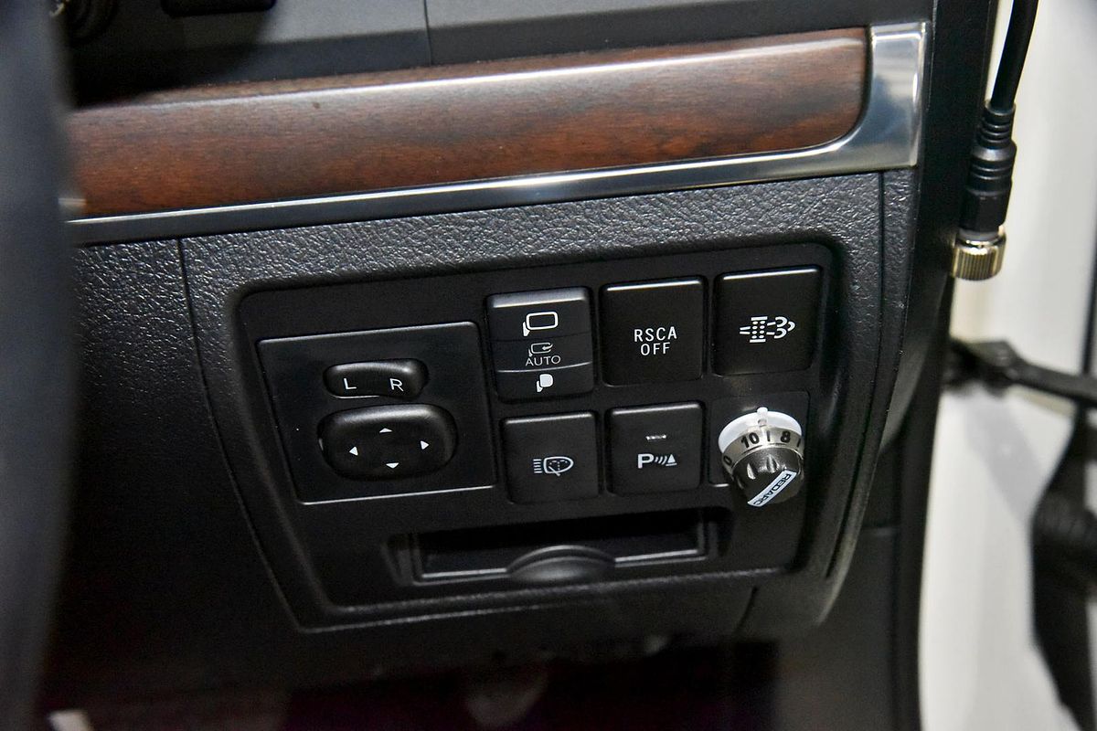 2018 Toyota Landcruiser VX VDJ200R