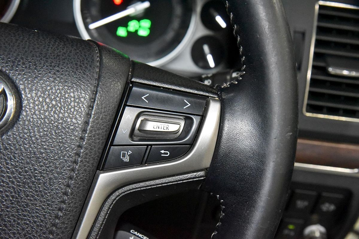 2018 Toyota Landcruiser VX VDJ200R