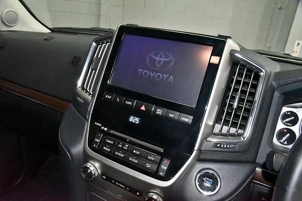 2018 Toyota Landcruiser VX VDJ200R