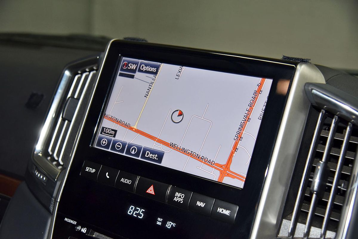 2018 Toyota Landcruiser VX VDJ200R