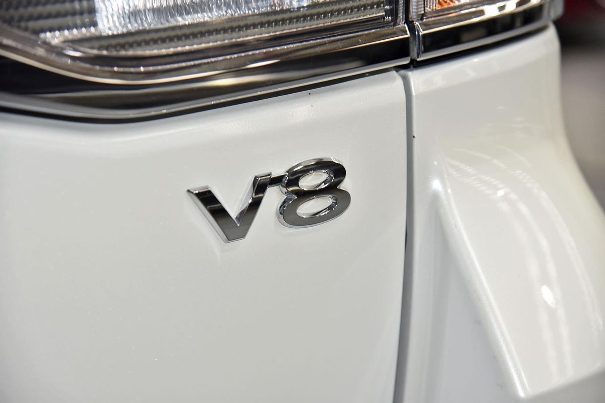 2018 Toyota Landcruiser VX VDJ200R