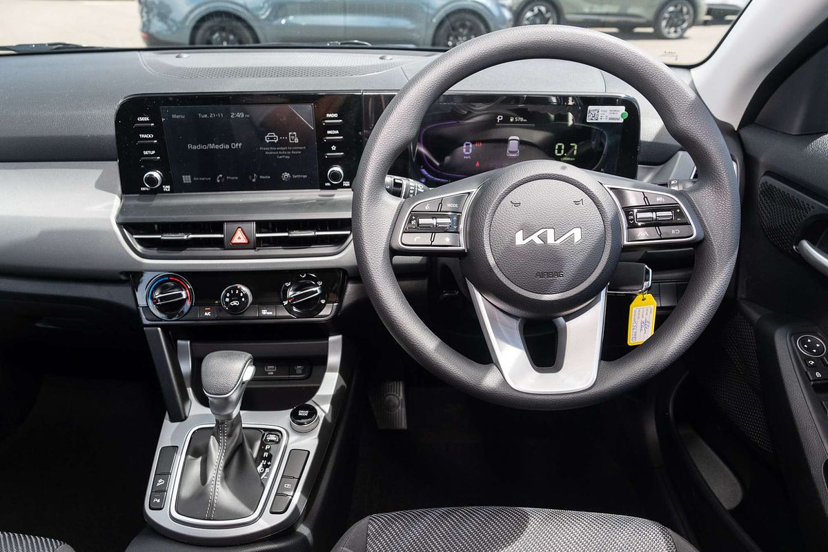 2025 Kia Seltos S SP2 PE