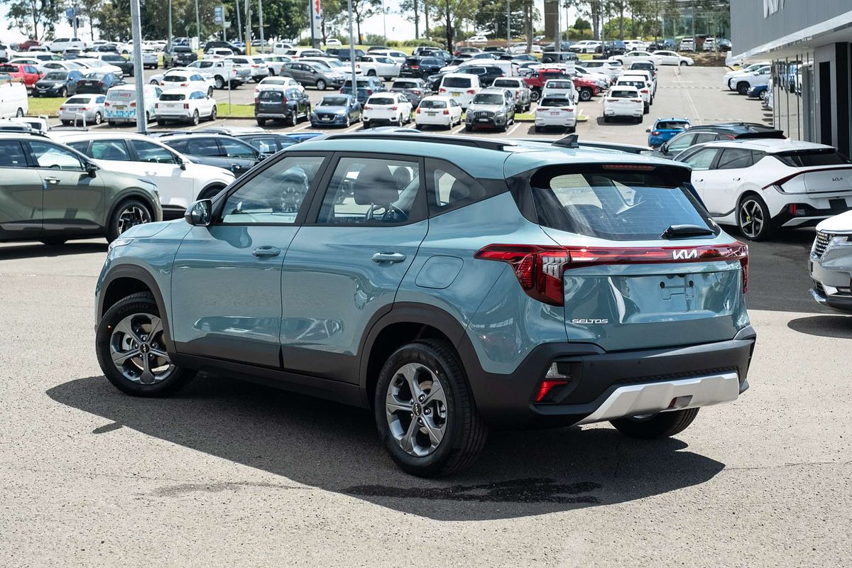 2025 Kia Seltos S SP2 PE