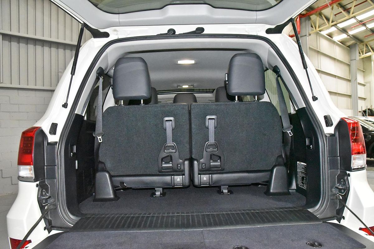 2018 Toyota Landcruiser VX VDJ200R