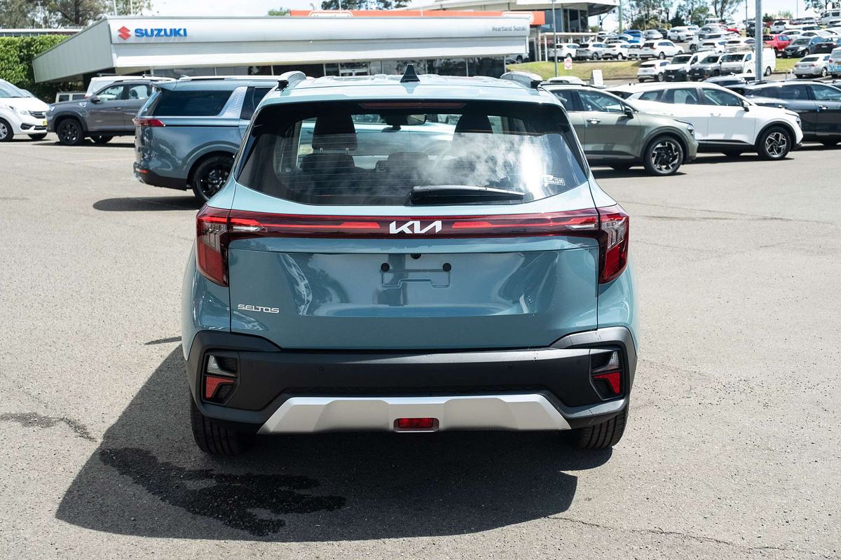 2025 Kia Seltos S SP2 PE