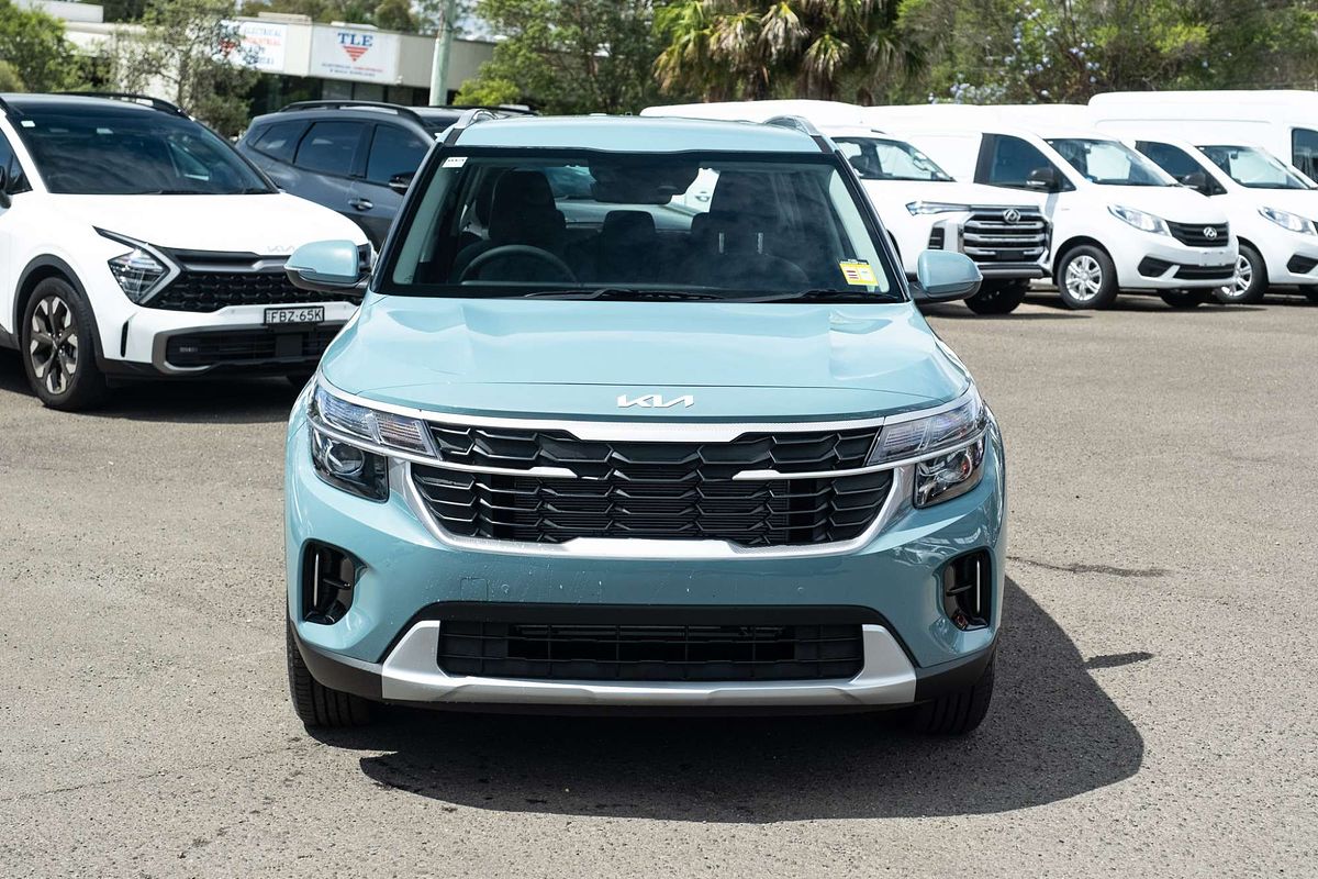 2025 Kia Seltos S SP2 PE