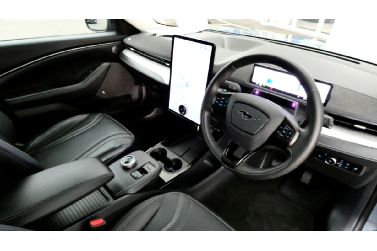 2023 Ford Mustang Mach-E Select