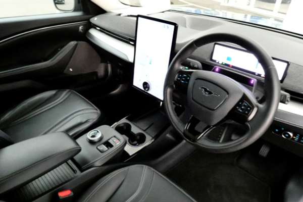 2023 Ford Mustang Mach-E Select