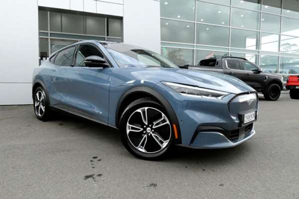 2023 Ford Mustang Mach-E Select