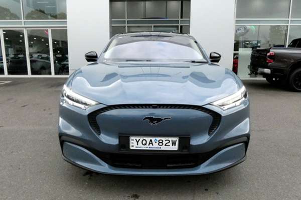 2023 Ford Mustang Mach-E Select