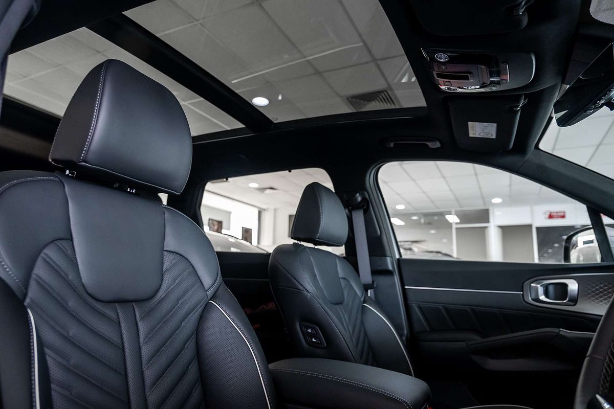 2025 Kia Sorento GT-Line MQ4 PE