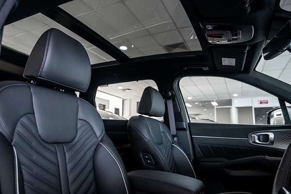 2025 Kia Sorento GT-Line MQ4 PE