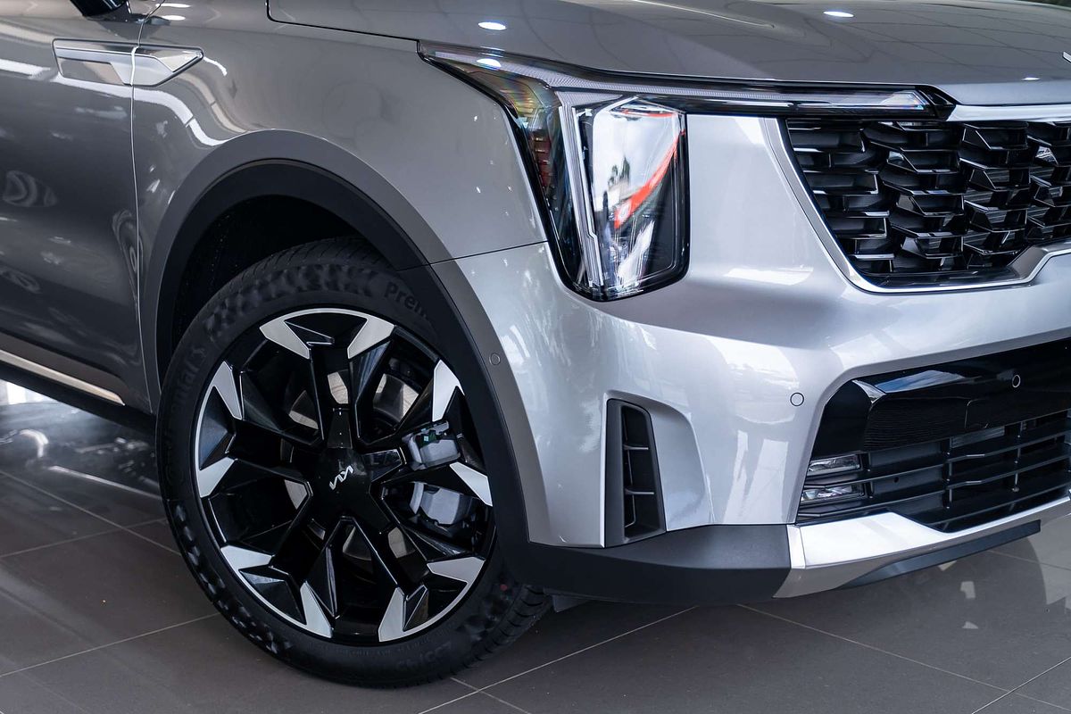 2025 Kia Sorento GT-Line MQ4 PE