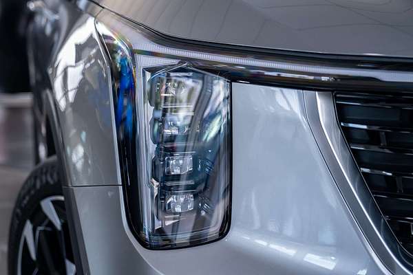 2025 Kia Sorento GT-Line MQ4 PE