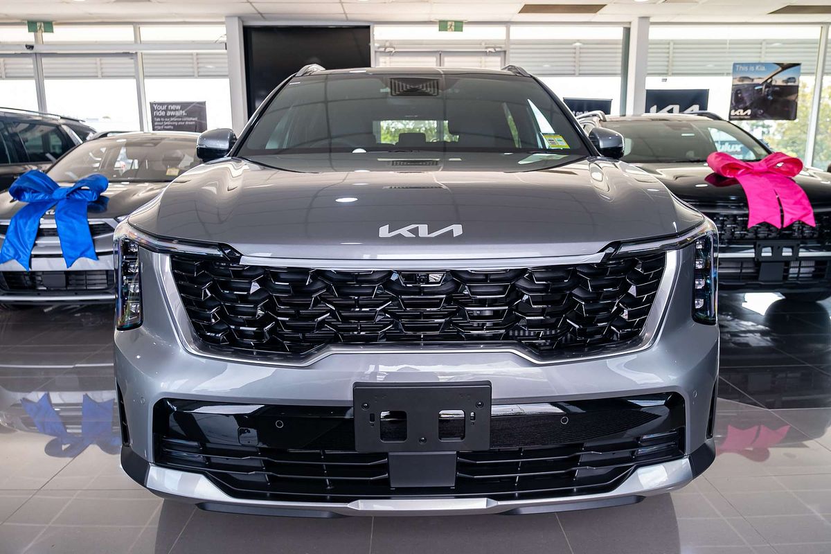 2025 Kia Sorento GT-Line MQ4 PE