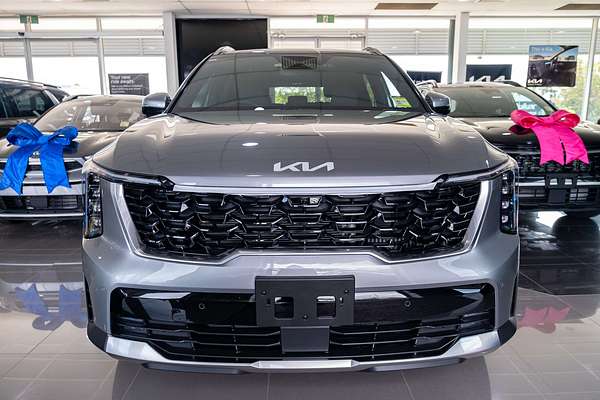 2025 Kia Sorento GT-Line MQ4 PE