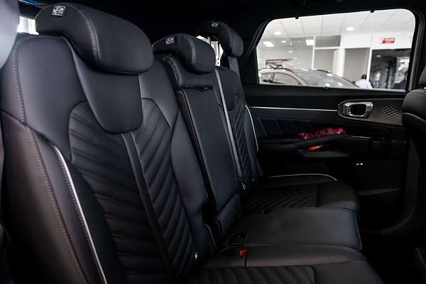 2025 Kia Sorento GT-Line MQ4 PE