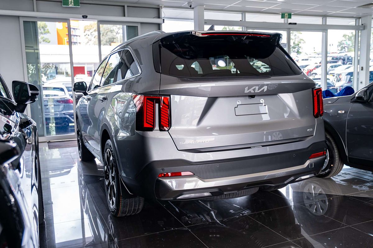 2025 Kia Sorento GT-Line MQ4 PE