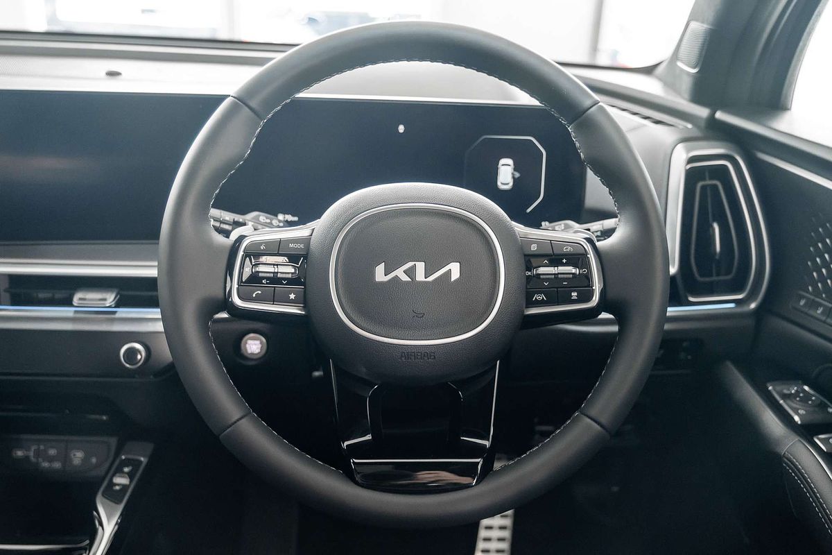 2025 Kia Sorento GT-Line MQ4 PE