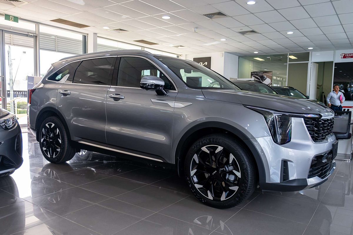2025 Kia Sorento GT-Line MQ4 PE
