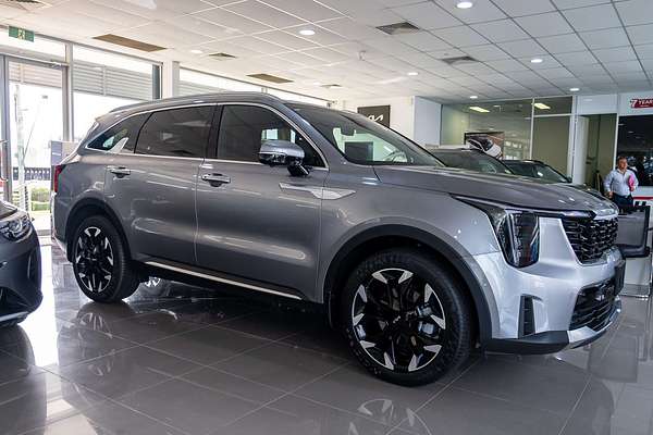 2025 Kia Sorento GT-Line MQ4 PE