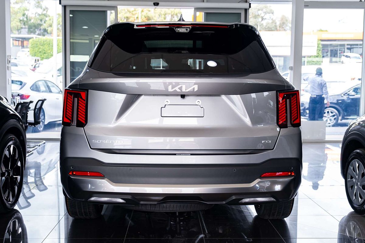 2025 Kia Sorento GT-Line MQ4 PE
