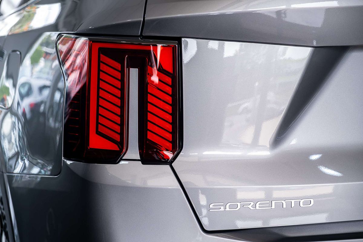 2025 Kia Sorento GT-Line MQ4 PE