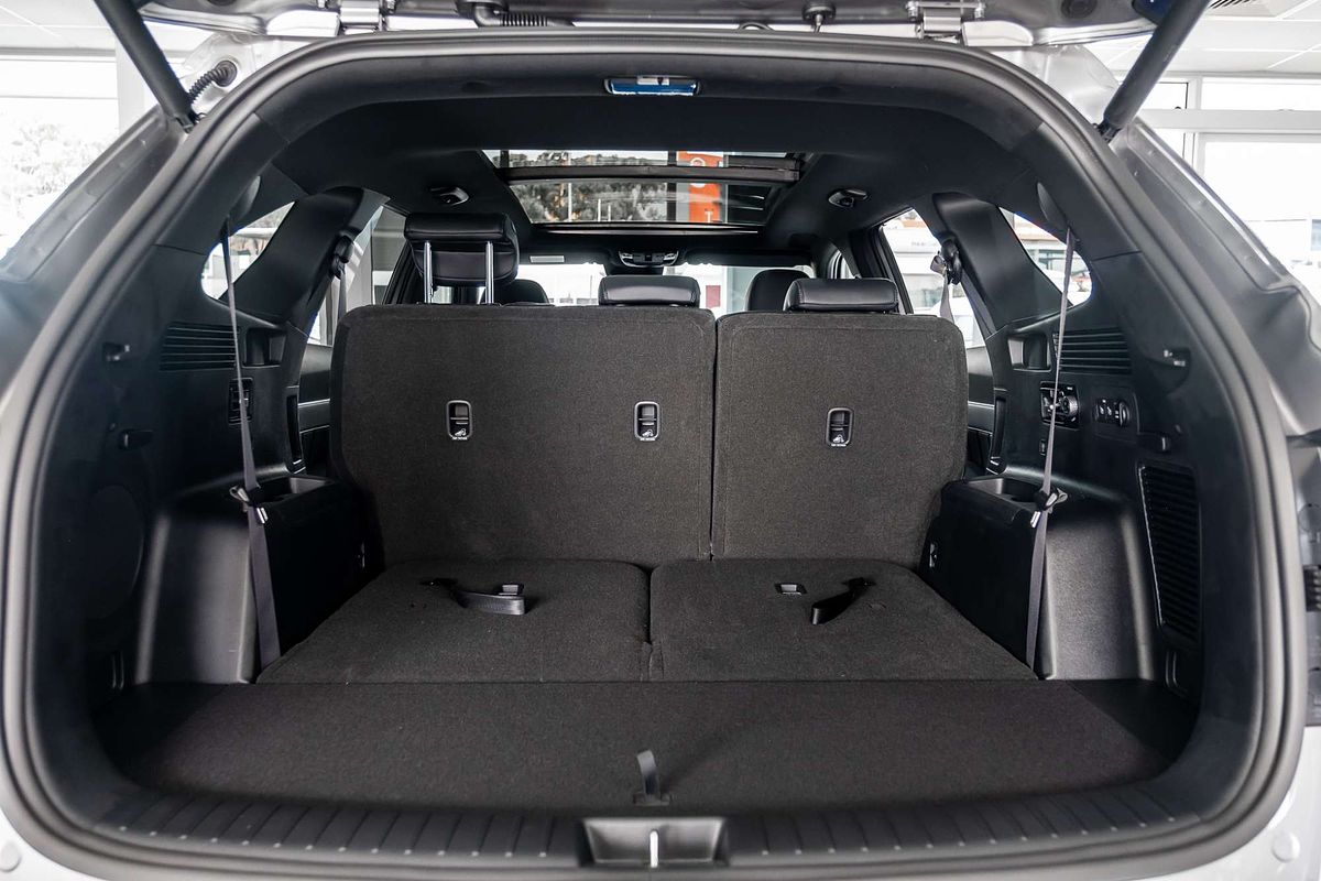 2025 Kia Sorento GT-Line MQ4 PE