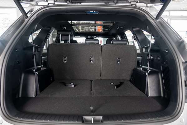 2025 Kia Sorento GT-Line MQ4 PE