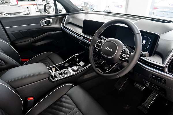 2025 Kia Sorento GT-Line MQ4 PE