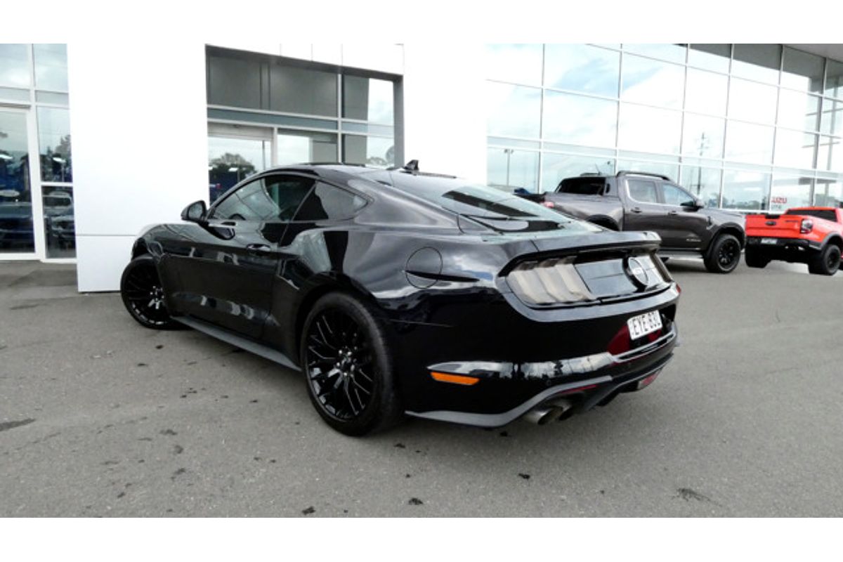 2022 Ford Mustang GT FN