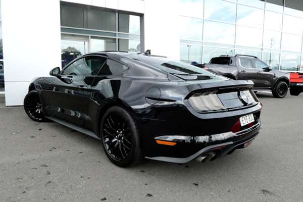 2022 Ford Mustang GT FN