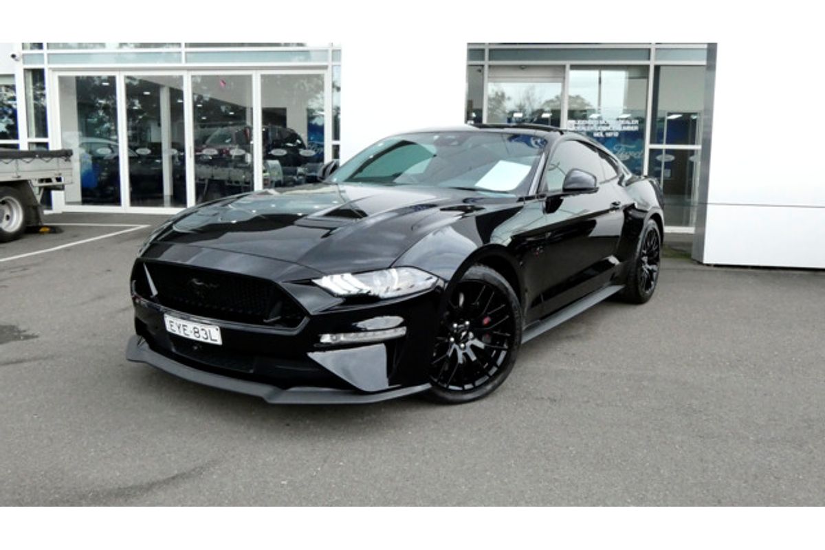 2022 Ford Mustang GT FN