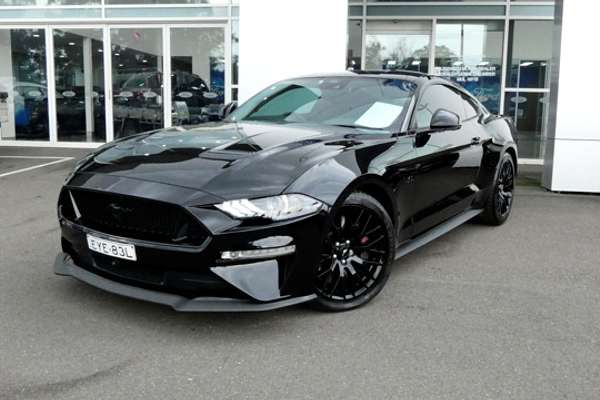2022 Ford Mustang GT FN