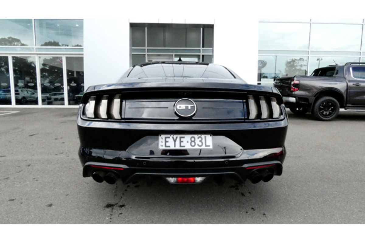 2022 Ford Mustang GT FN