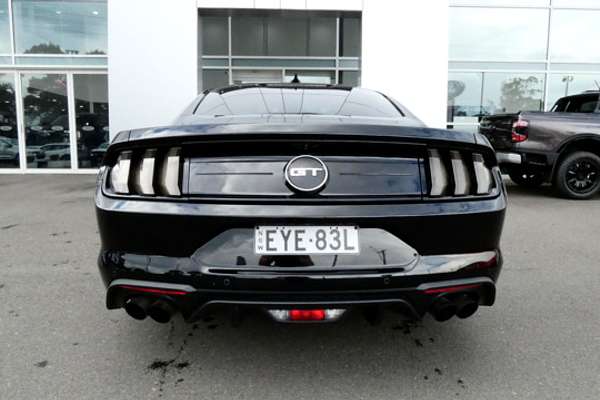 2022 Ford Mustang GT FN