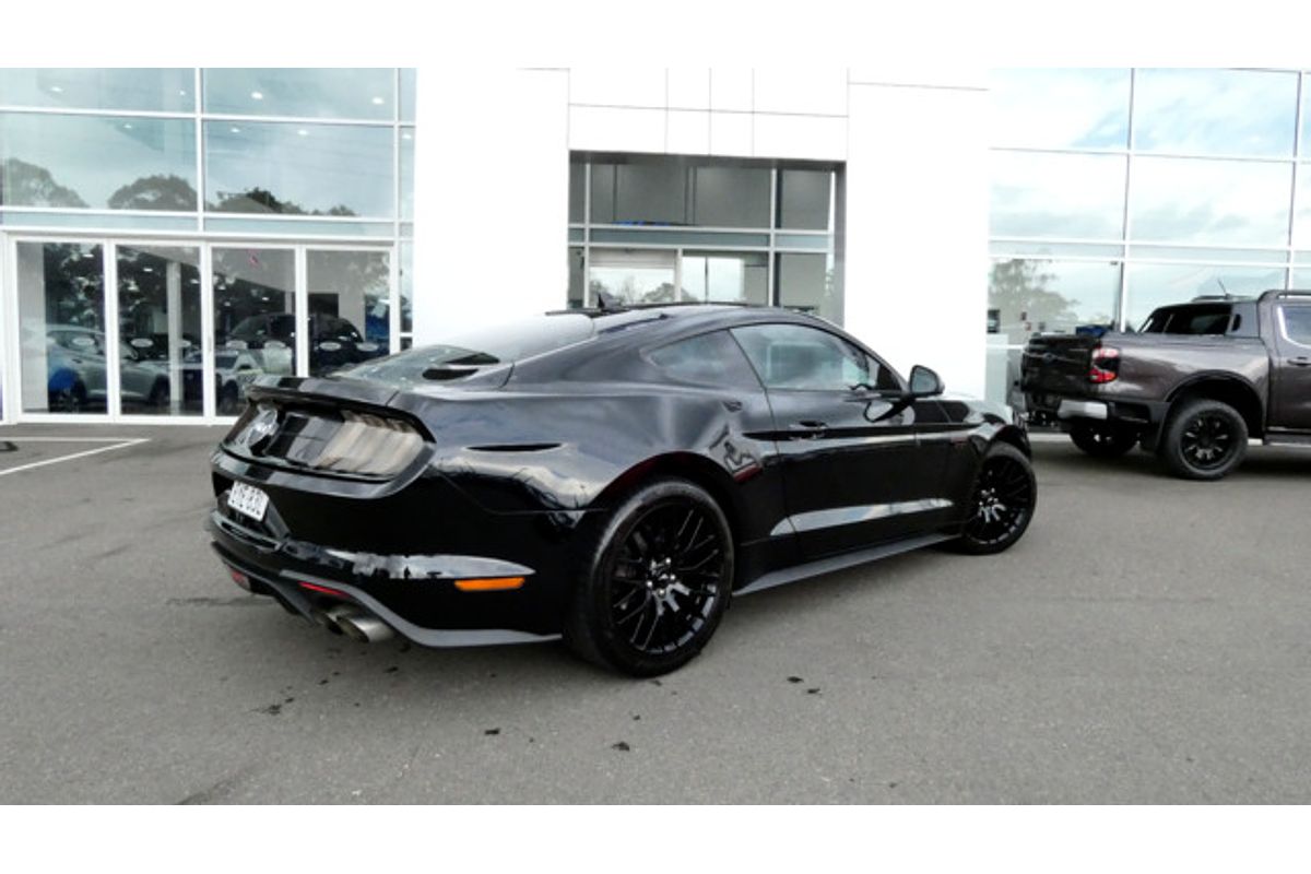 2022 Ford Mustang GT FN