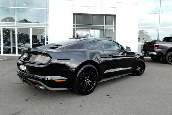 2022 Ford Mustang GT FN
